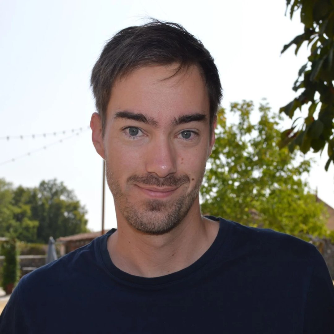 Portrait of Thibauld